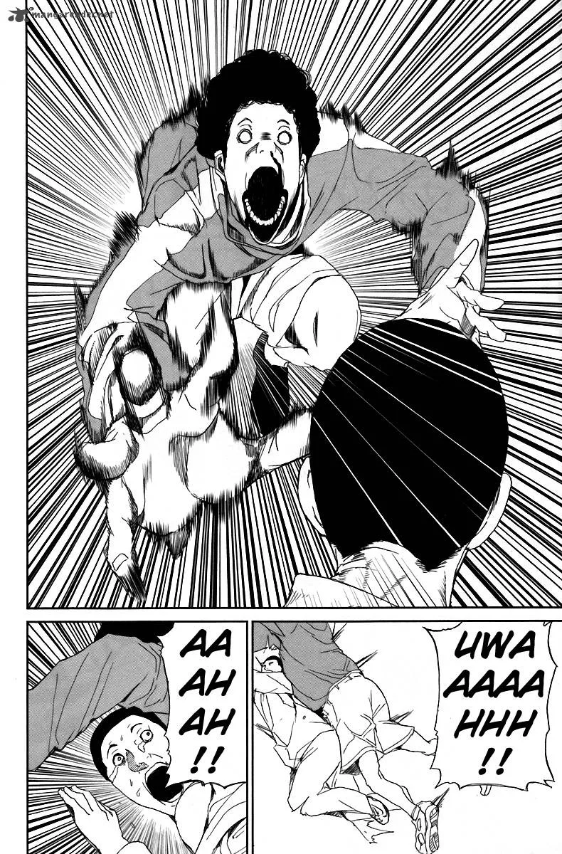 Apocalypse no Toride Chapter 15 page 14