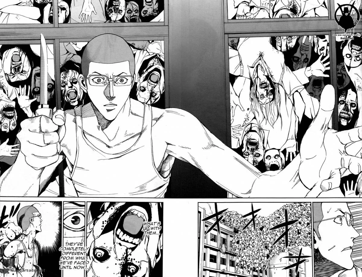 Apocalypse no Toride Chapter 15 page 7