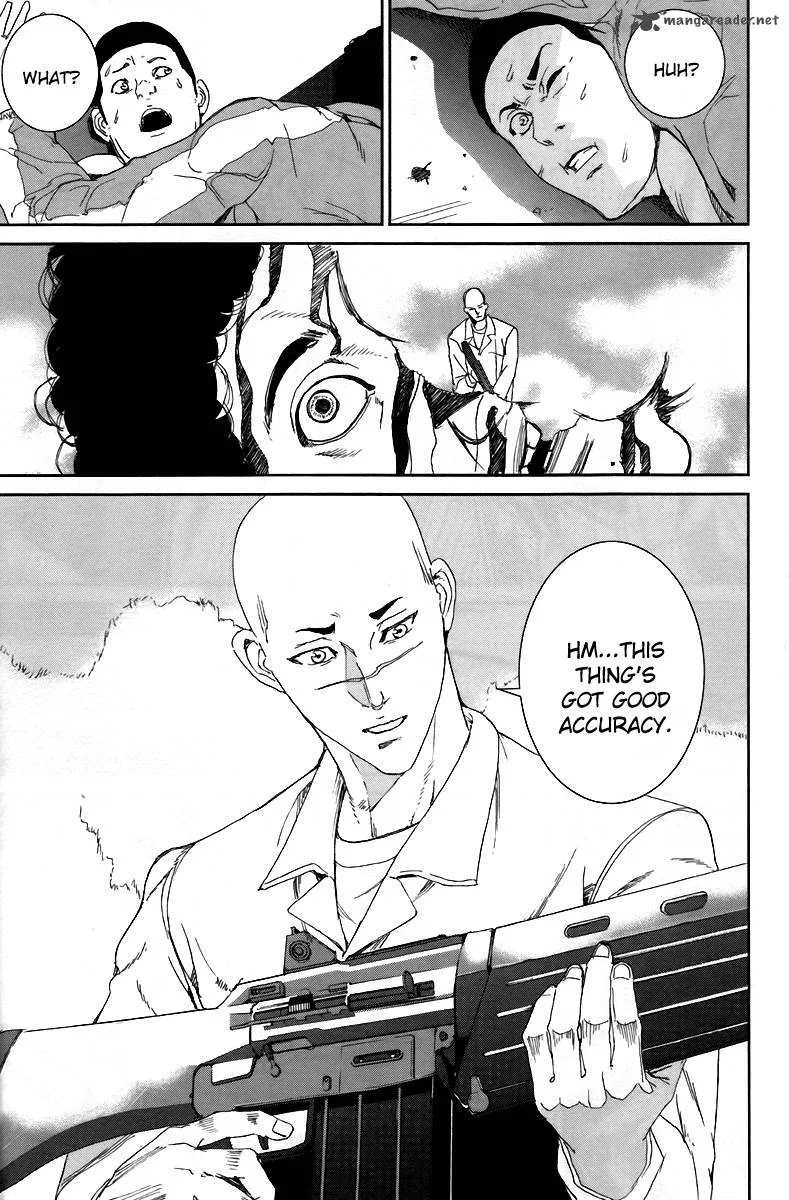 Apocalypse no Toride Chapter 15 page 15