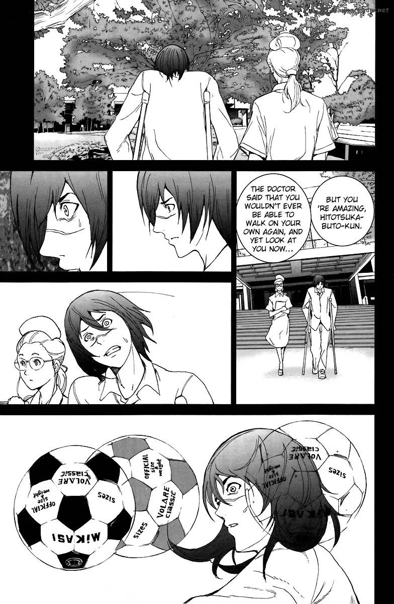 Apocalypse no Toride Chapter 15 page 25