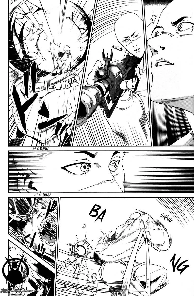 Apocalypse no Toride Chapter 15 page 16