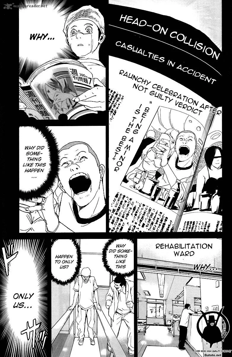 Apocalypse no Toride Chapter 15 page 23