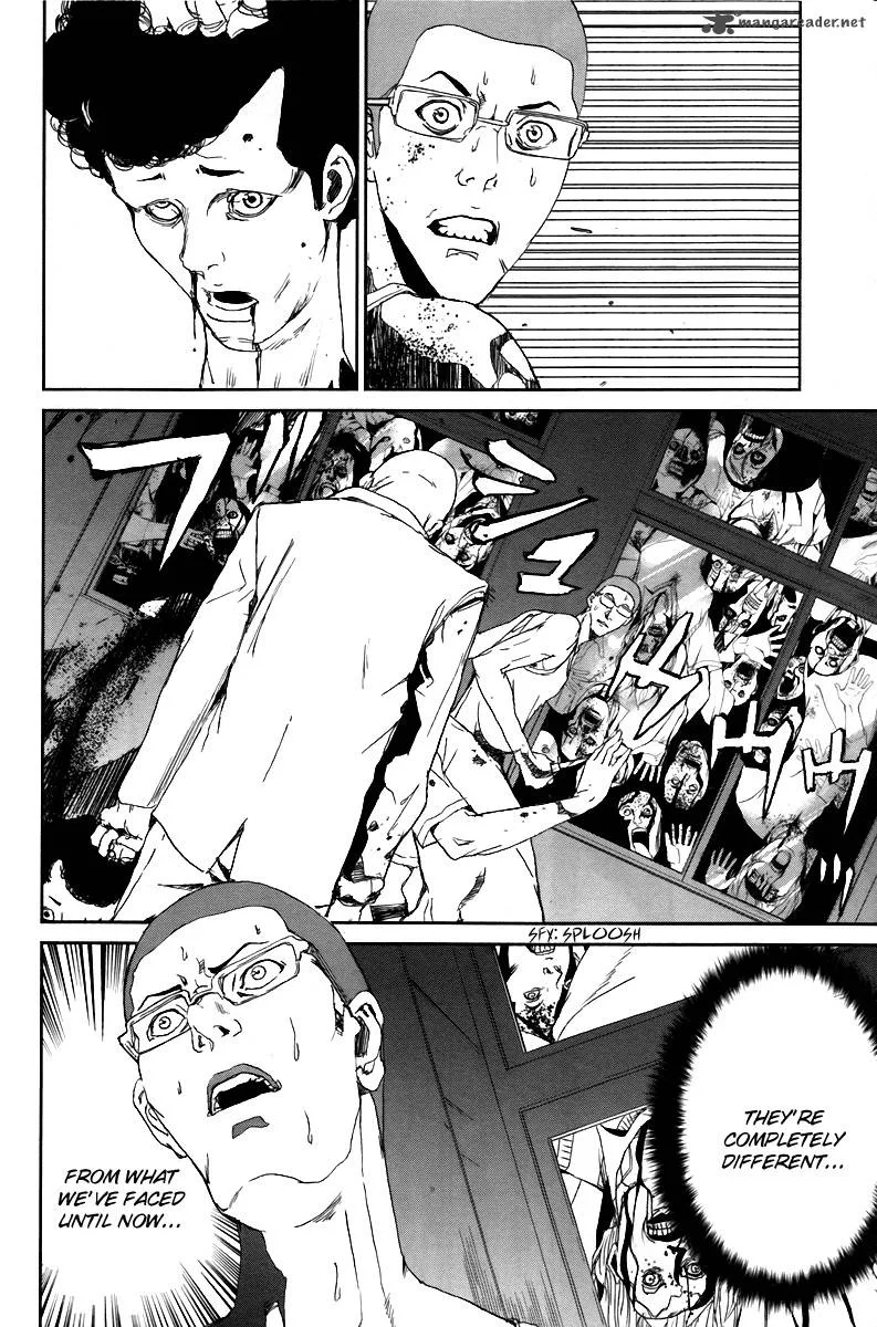 Apocalypse no Toride Chapter 15 page 8