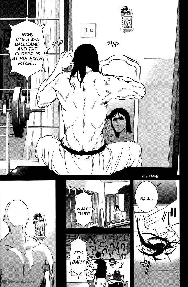 Apocalypse no Toride Chapter 15 page 27