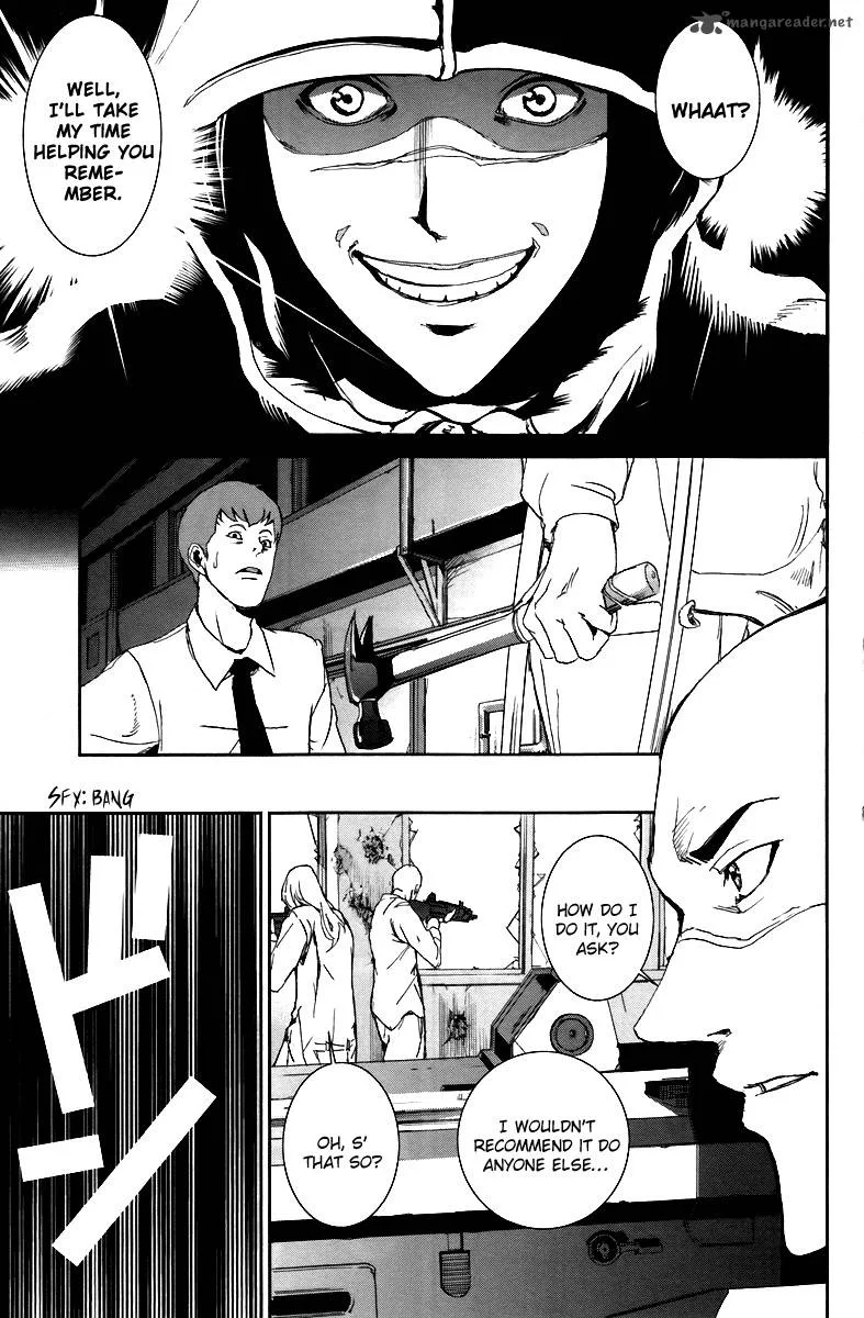 Apocalypse no Toride Chapter 15 page 29