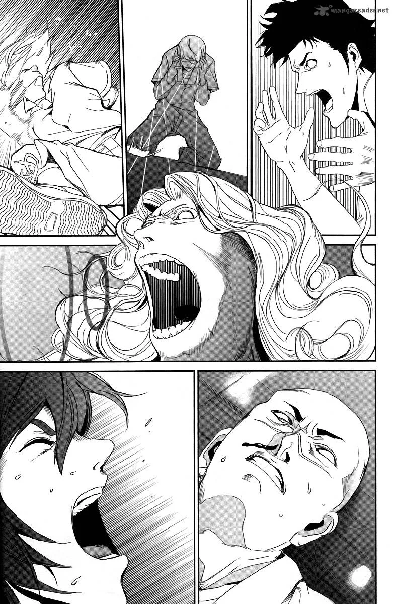 Apocalypse no Toride Chapter 15 page 36
