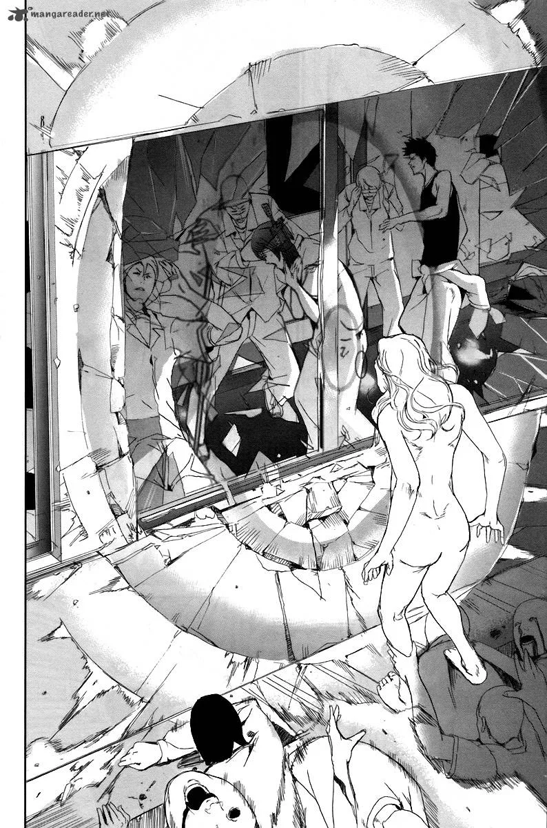Apocalypse no Toride Chapter 15 page 35
