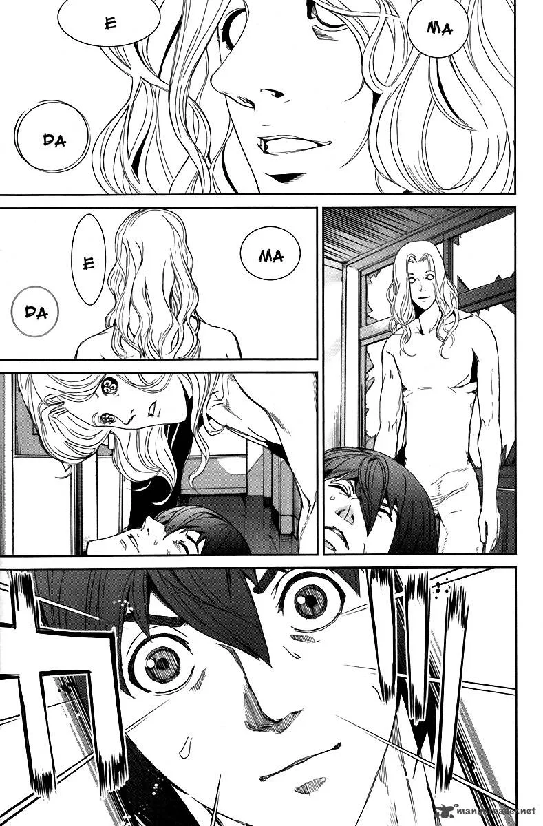 Apocalypse no Toride Chapter 15 page 38