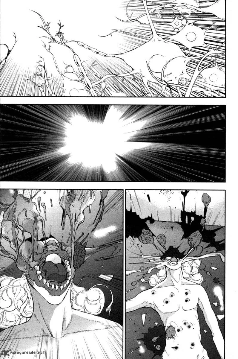 Apocalypse no Toride Chapter 16 page 17