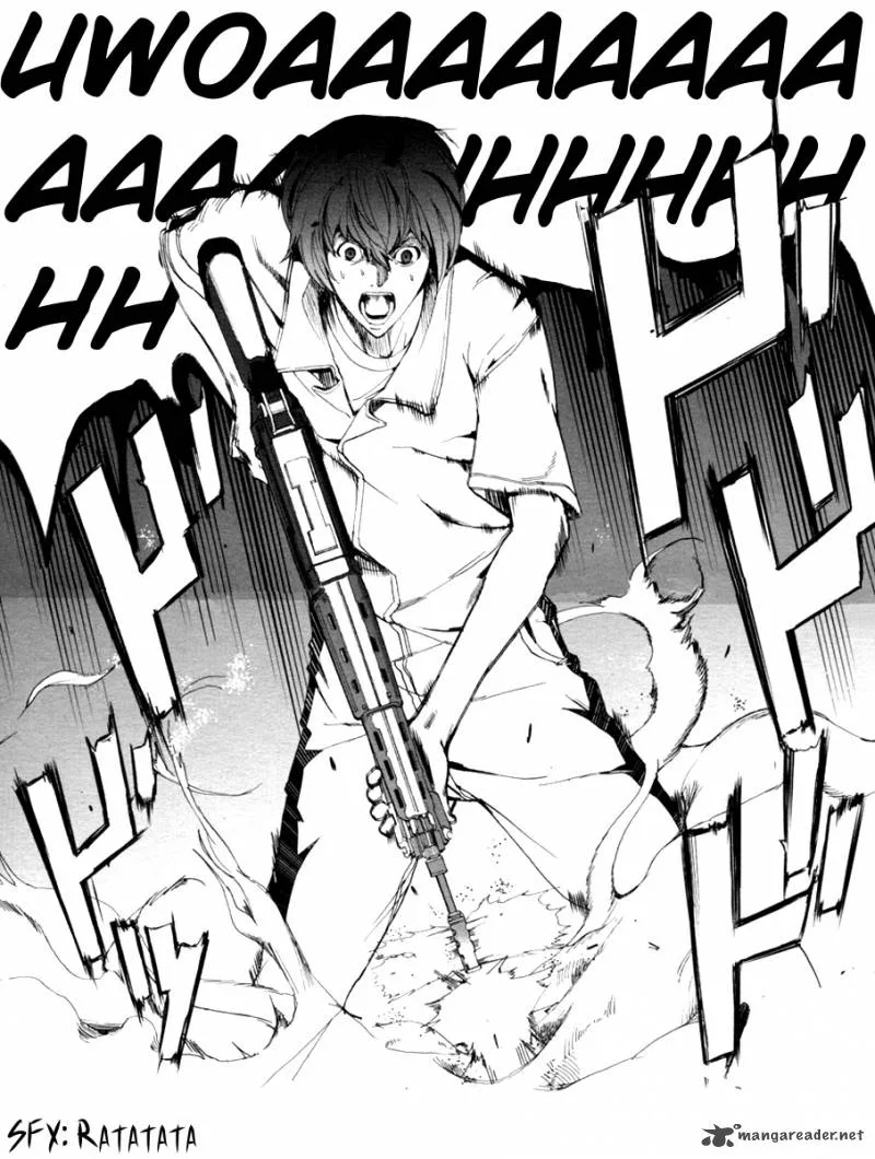Apocalypse no Toride Chapter 16 page 8