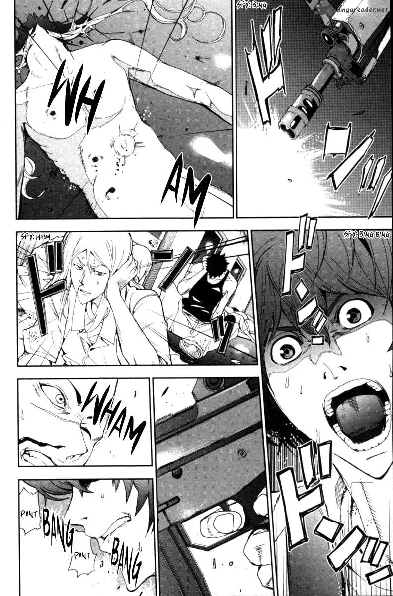 Apocalypse no Toride Chapter 16 page 9