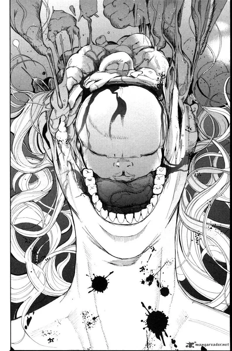 Apocalypse no Toride Chapter 16 page 18