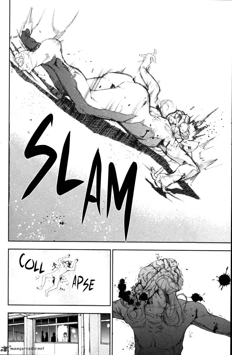 Apocalypse no Toride Chapter 16 page 28