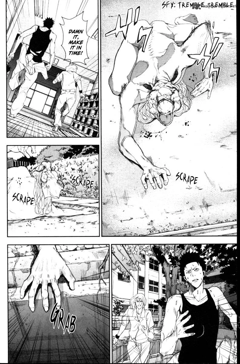 Apocalypse no Toride Chapter 16 page 32