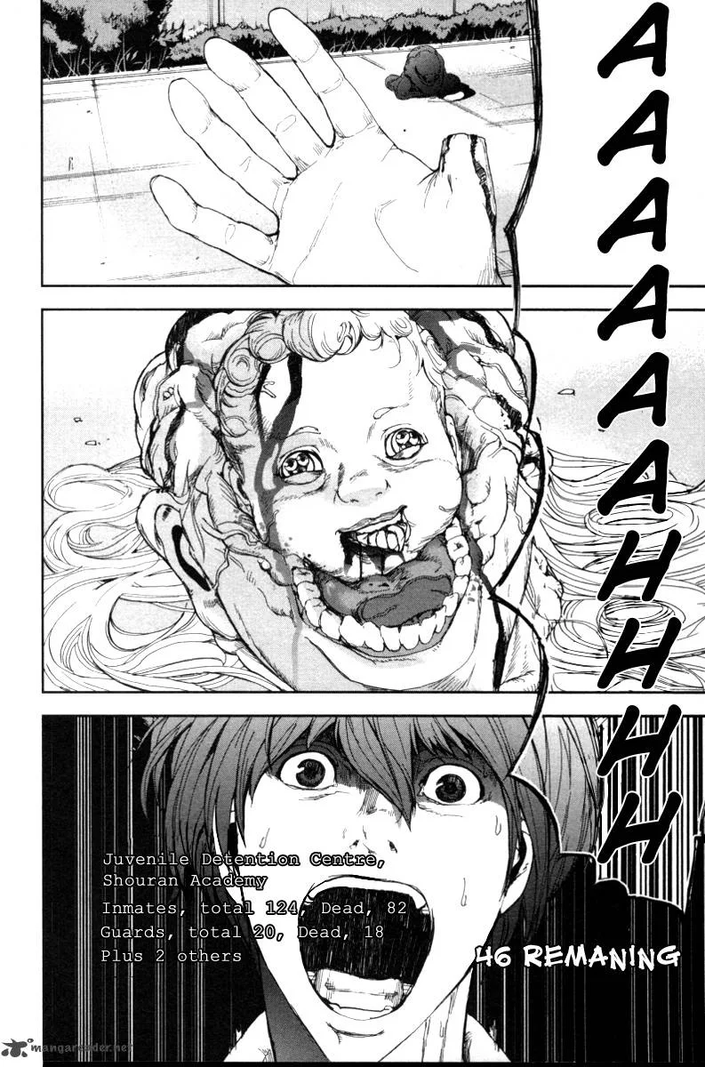 Apocalypse no Toride Chapter 16 page 40