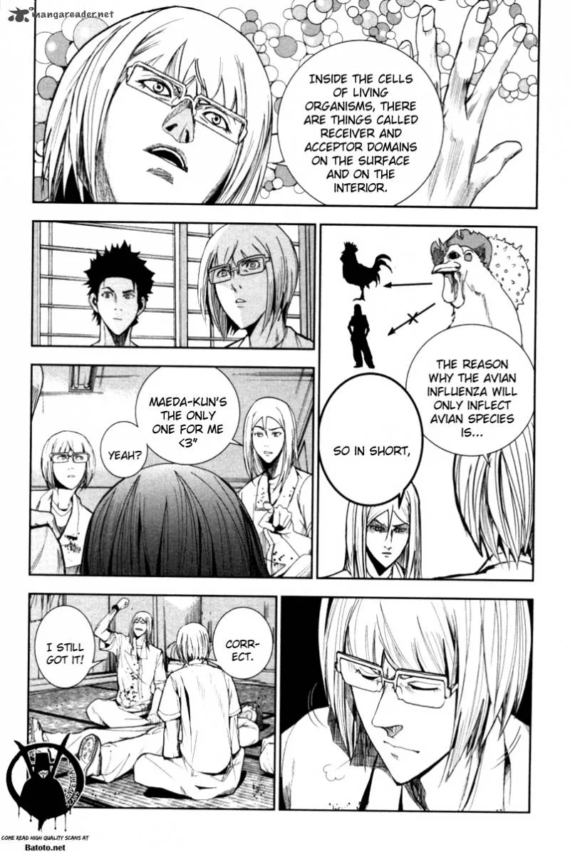 Apocalypse no Toride Chapter 18 page 19
