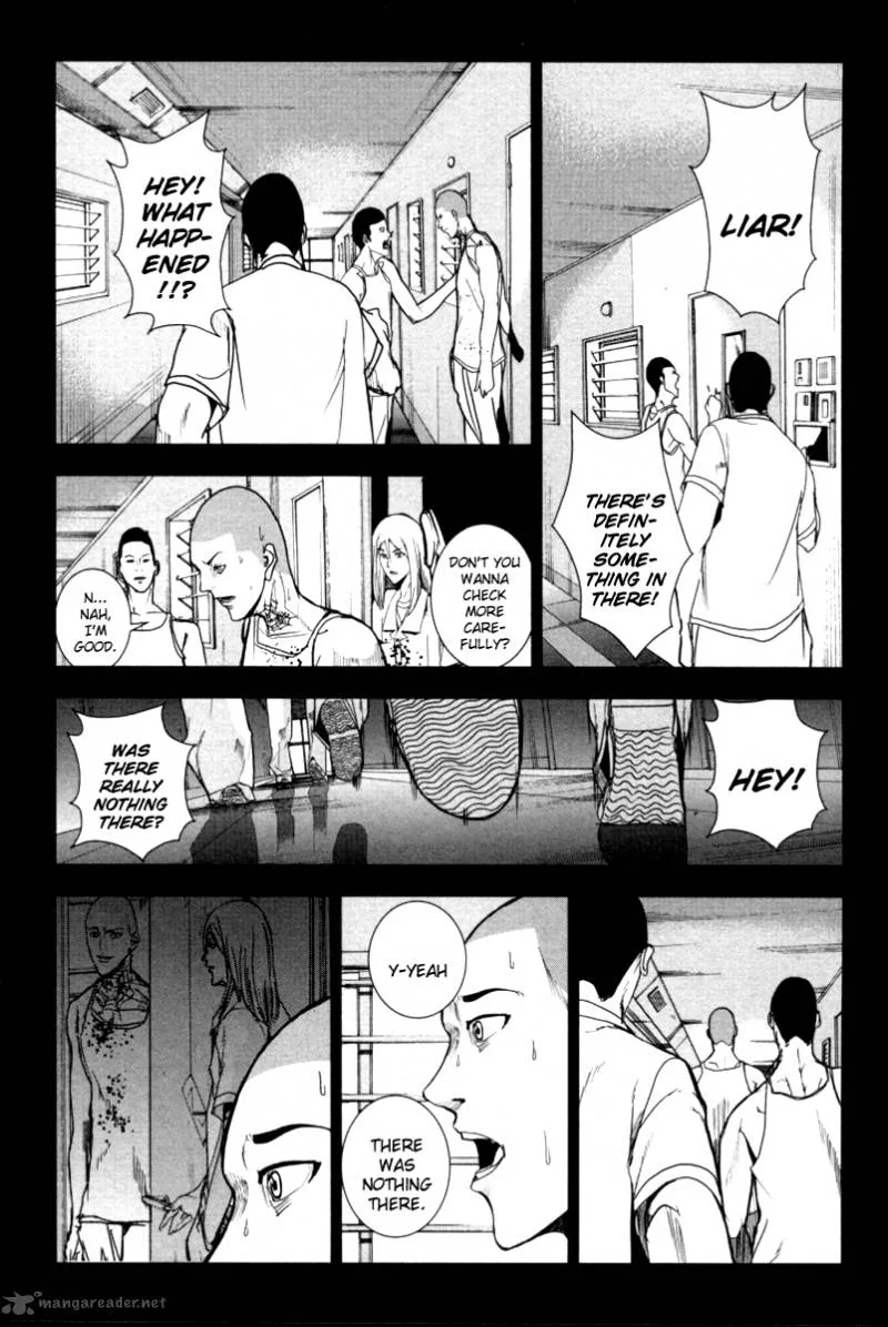 Apocalypse no Toride Chapter 18 page 13
