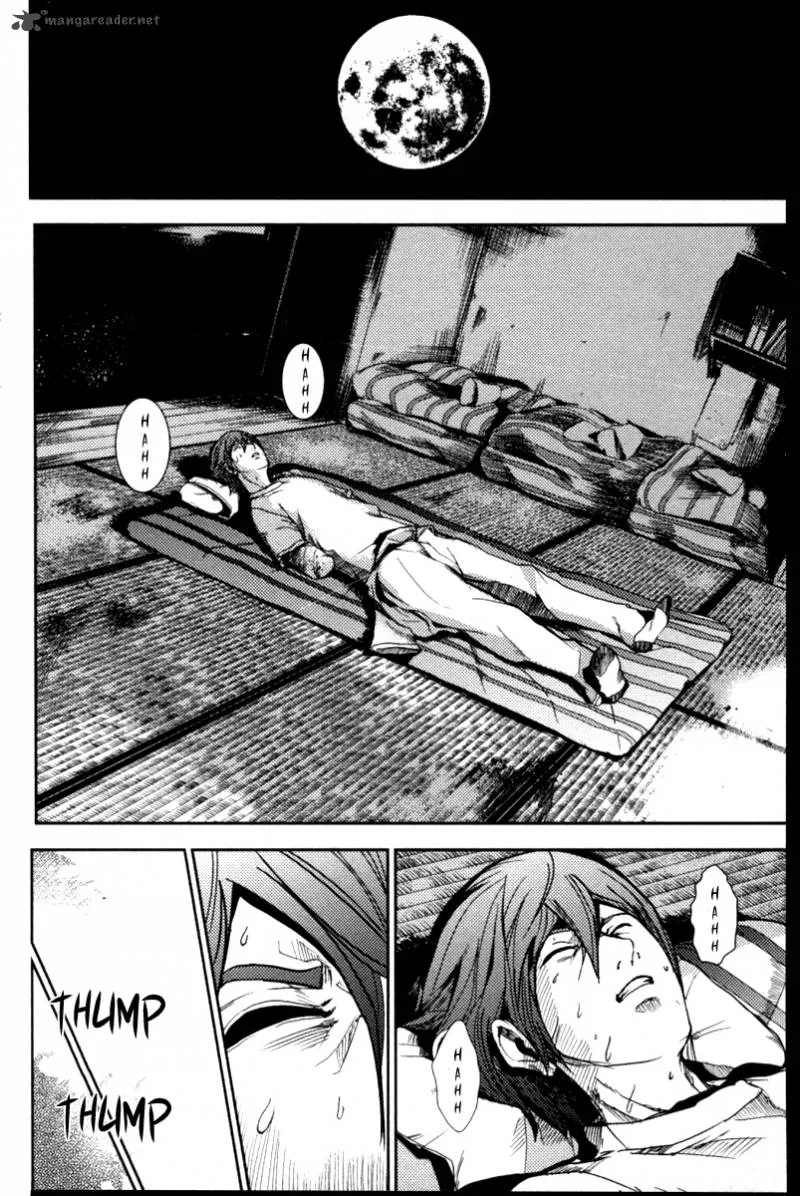 Apocalypse no Toride Chapter 18 page 20