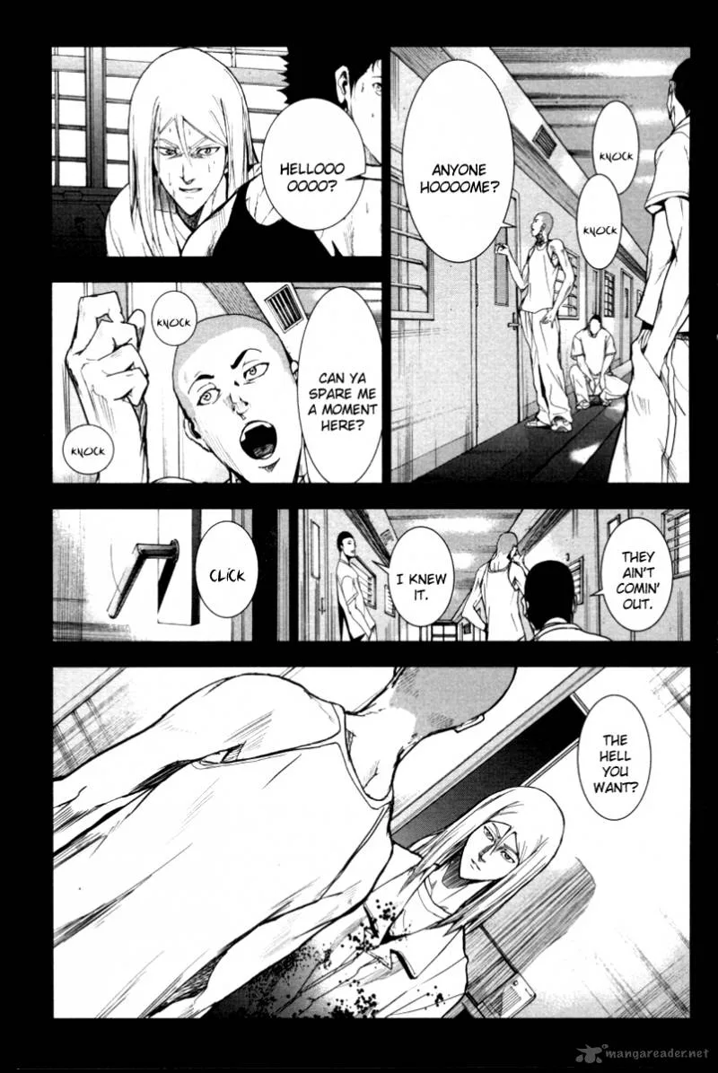 Apocalypse no Toride Chapter 18 page 9