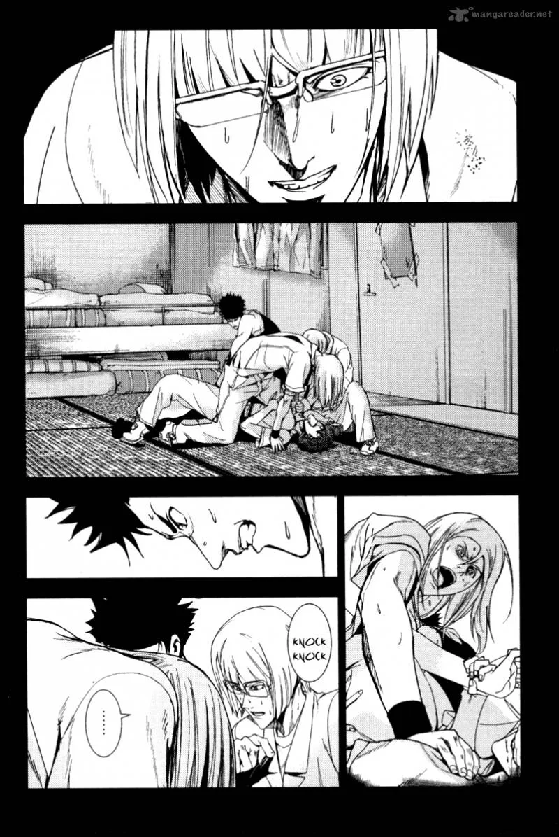 Apocalypse no Toride Chapter 18 page 8