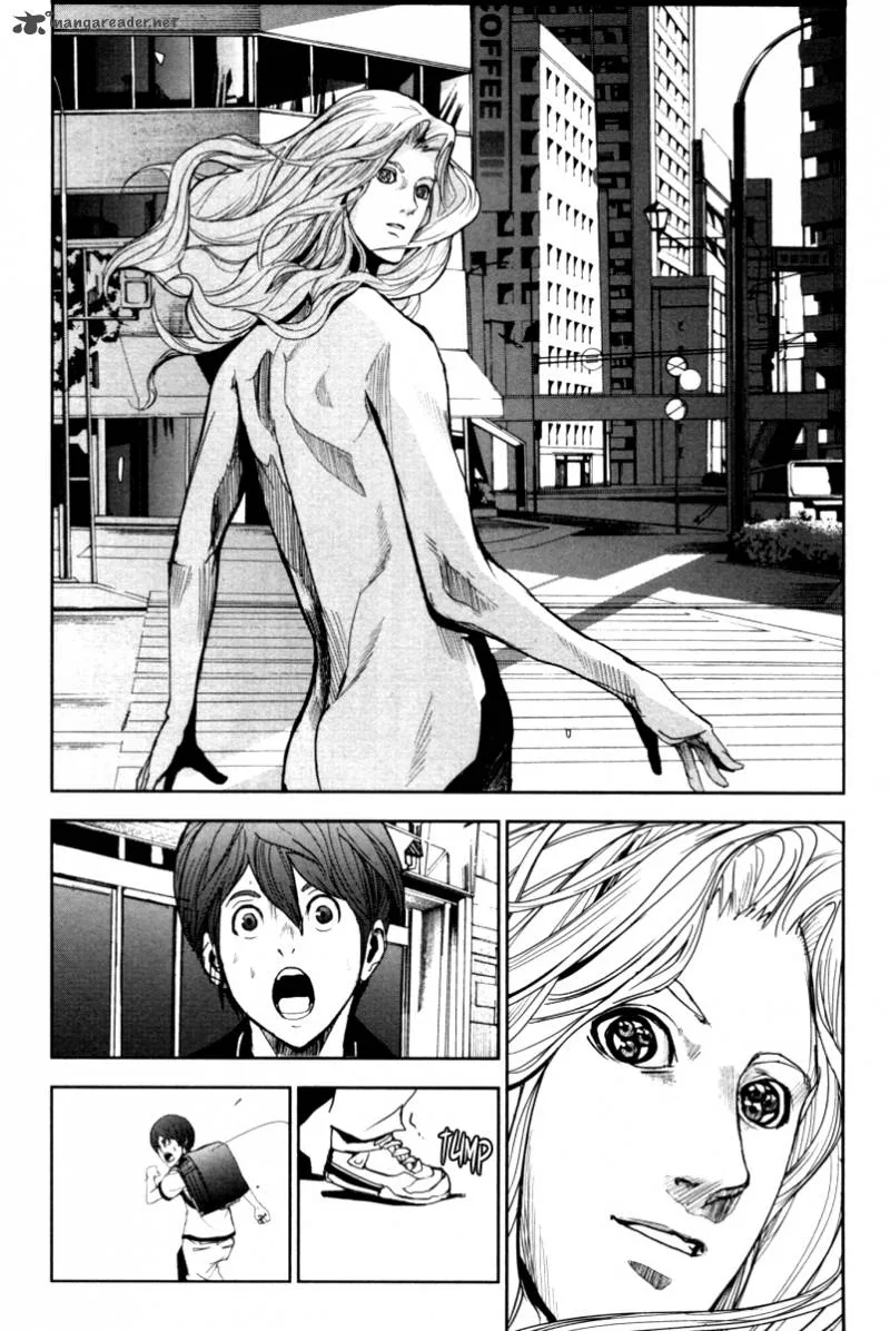 Apocalypse no Toride Chapter 18 page 25