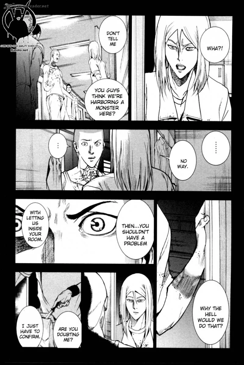 Apocalypse no Toride Chapter 18 page 11