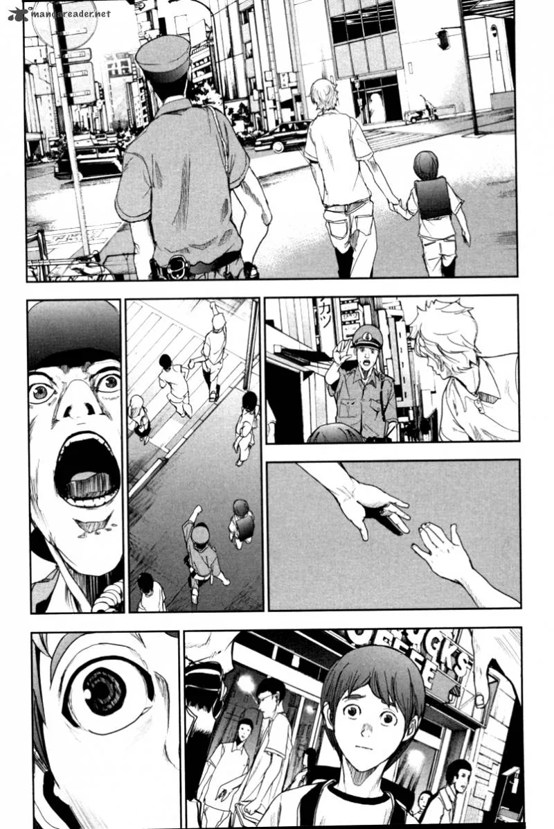 Apocalypse no Toride Chapter 18 page 23