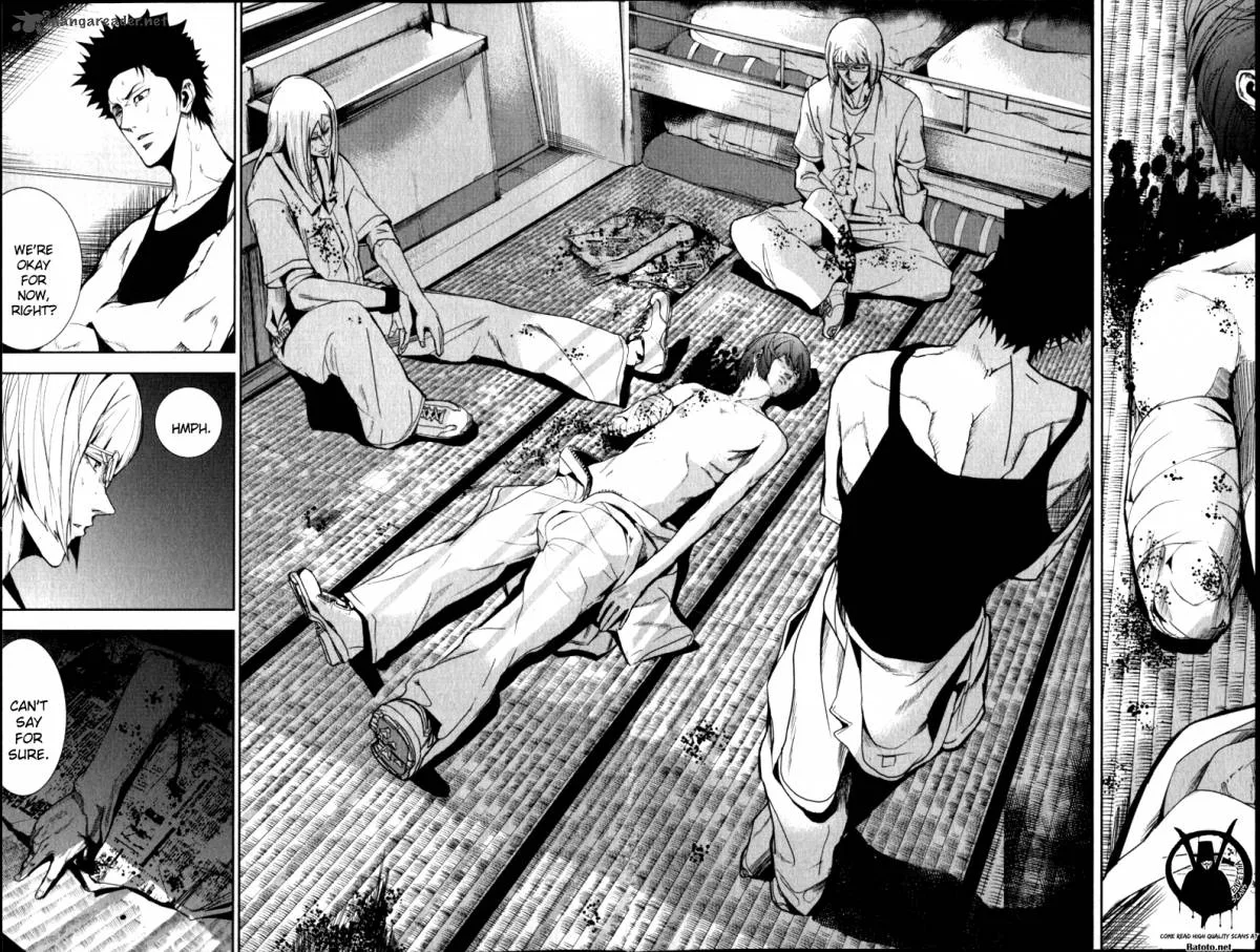 Apocalypse no Toride Chapter 18 page 3