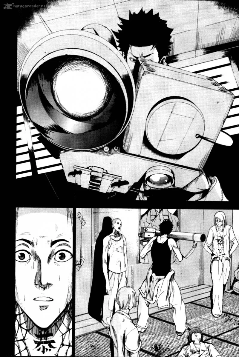 Apocalypse no Toride Chapter 18 page 14