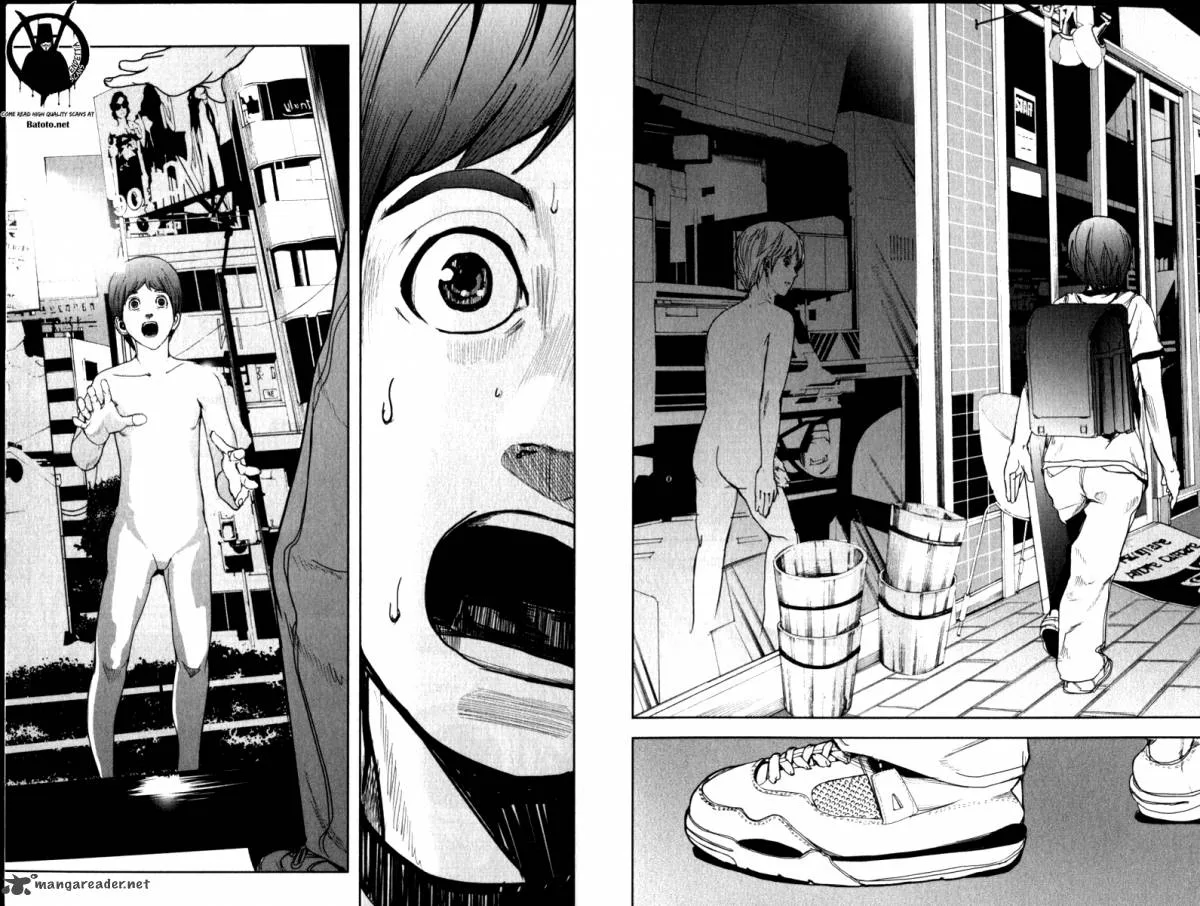 Apocalypse no Toride Chapter 18 page 26