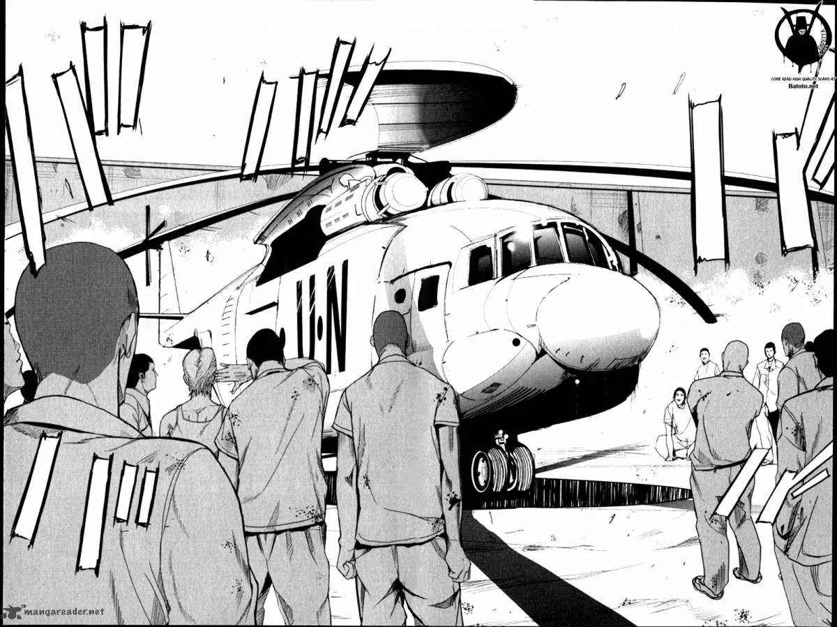Apocalypse no Toride Chapter 18 page 29