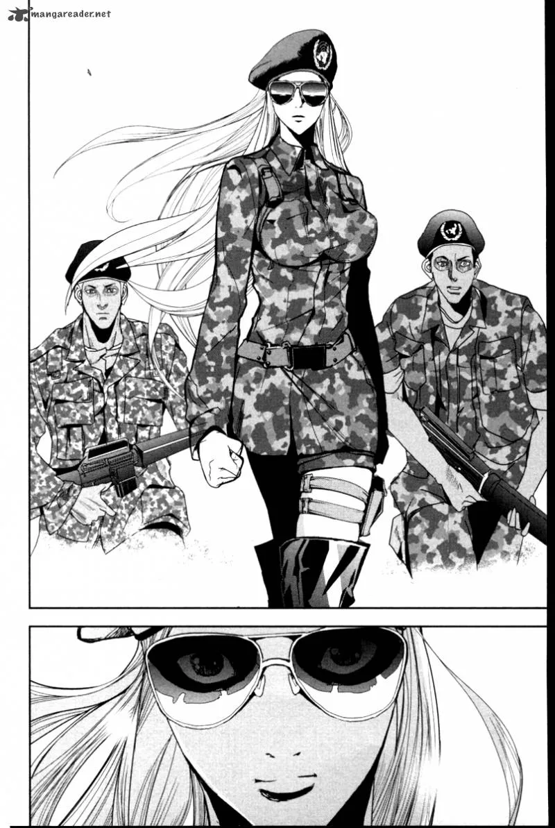Apocalypse no Toride Chapter 18 page 32