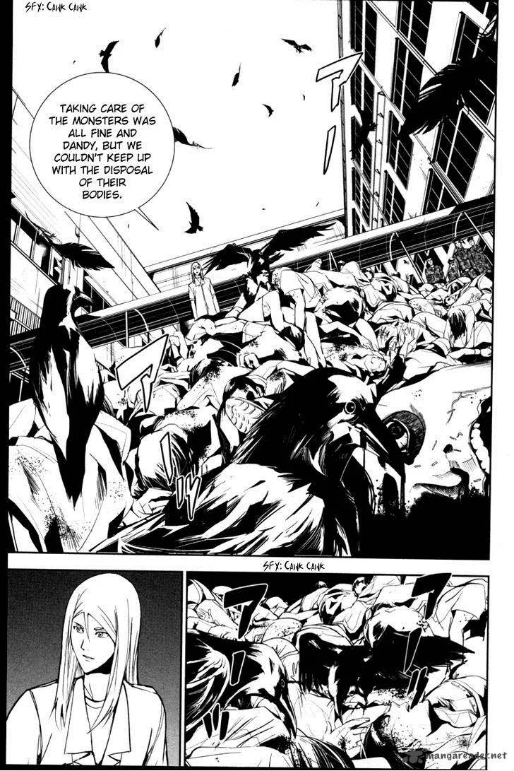 Apocalypse no Toride Chapter 19 page 20