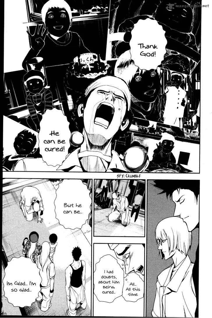 Apocalypse no Toride Chapter 19 page 28