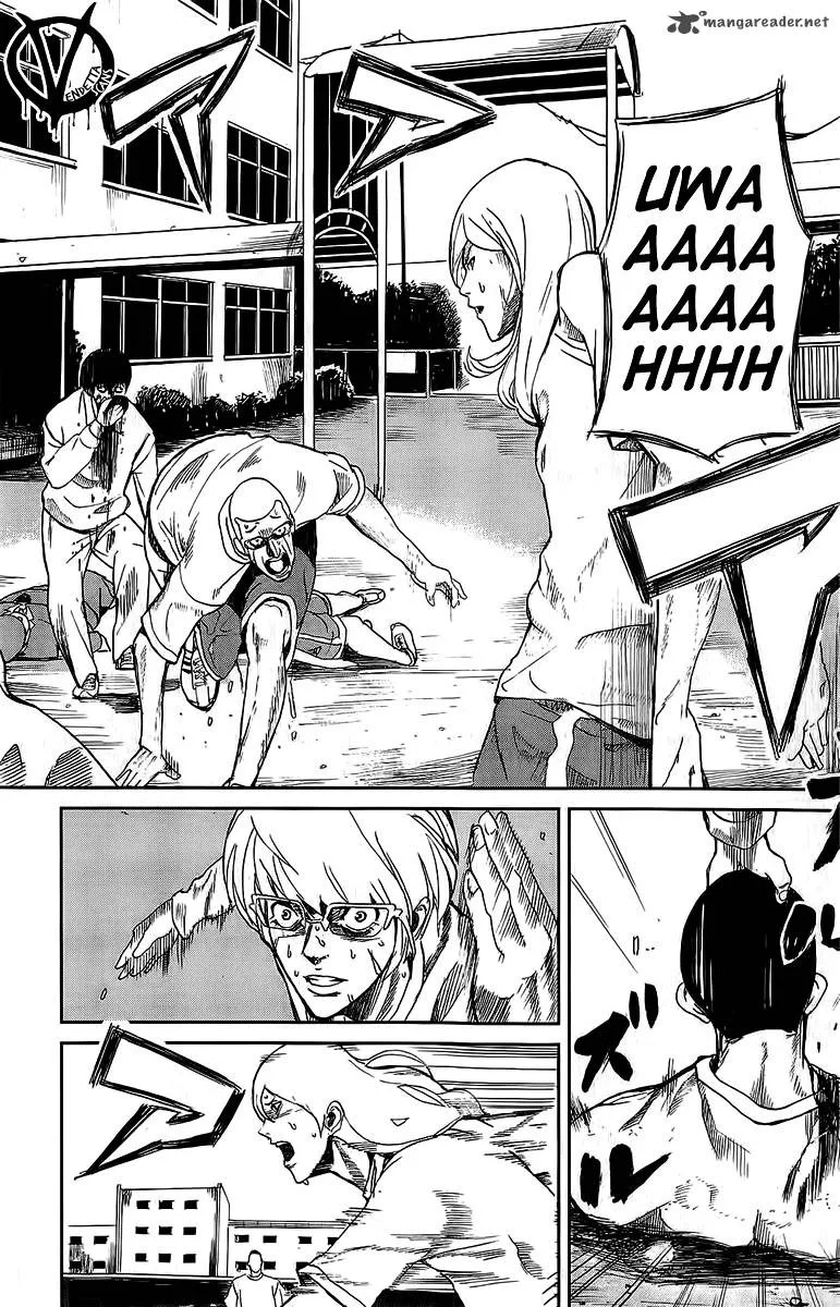 Apocalypse no Toride Chapter 2 page 10