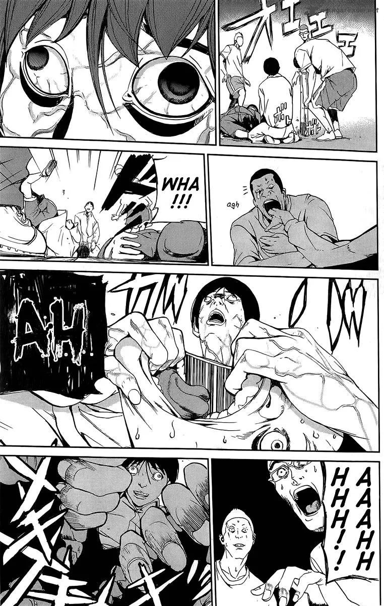 Apocalypse no Toride Chapter 2 page 6