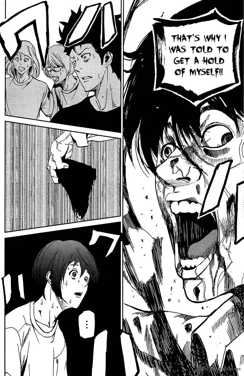 Apocalypse no Toride Chapter 2 page 8