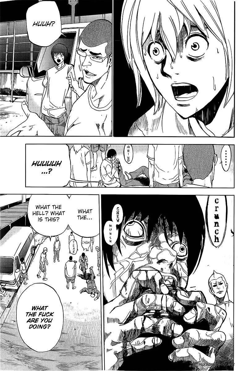 Apocalypse no Toride Chapter 2 page 4