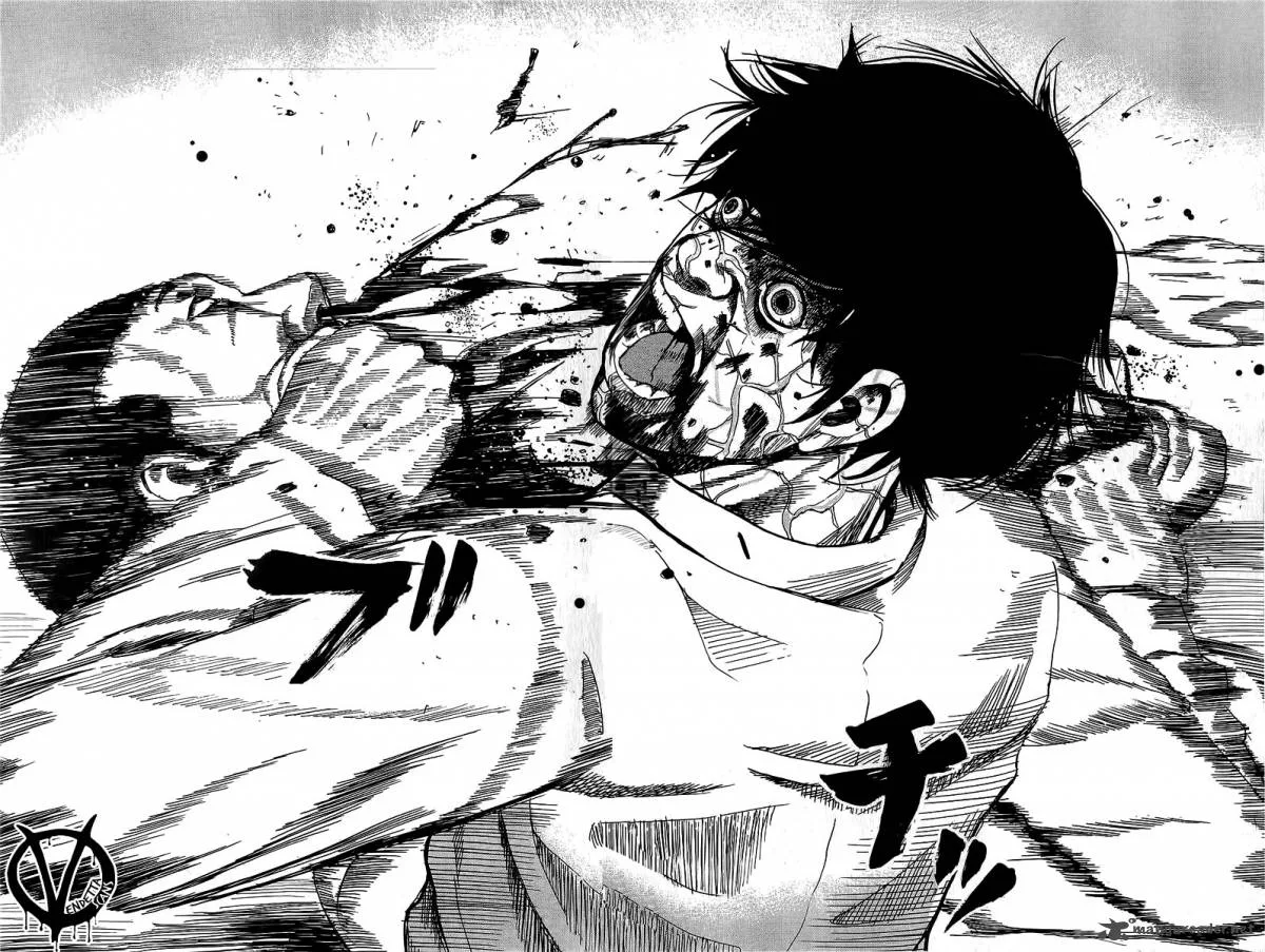 Apocalypse no Toride Chapter 2 page 7