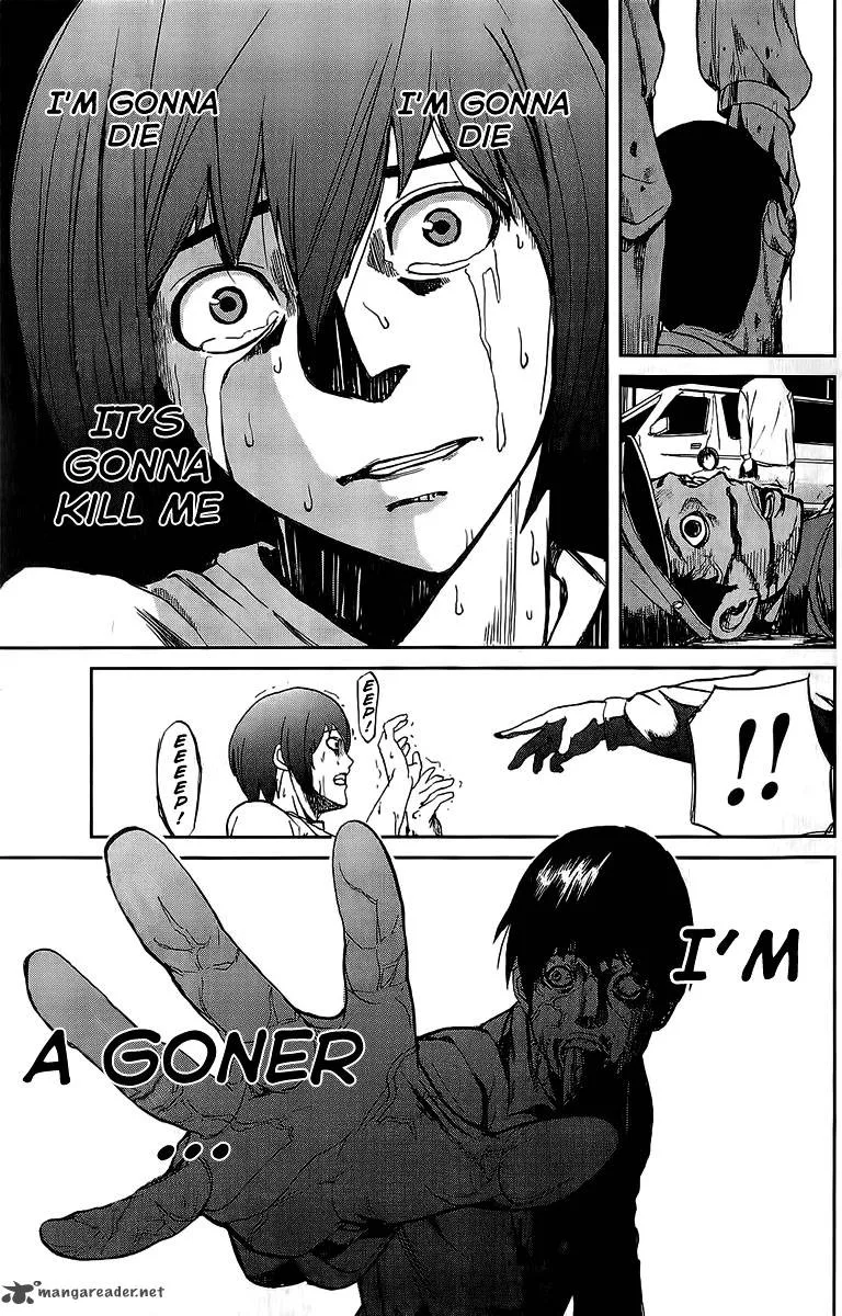 Apocalypse no Toride Chapter 2 page 13