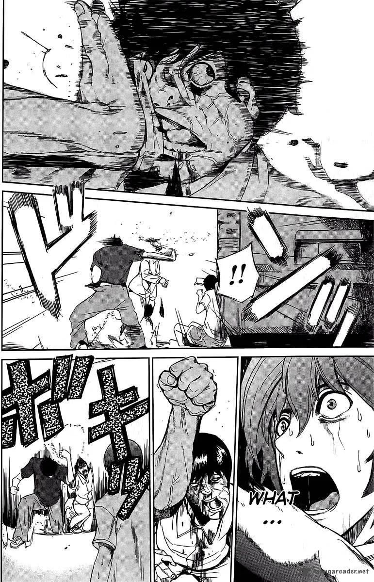 Apocalypse no Toride Chapter 2 page 14