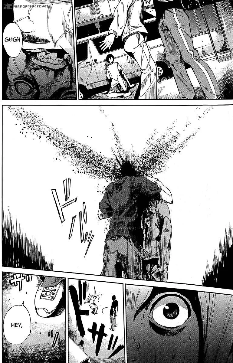 Apocalypse no Toride Chapter 2 page 16