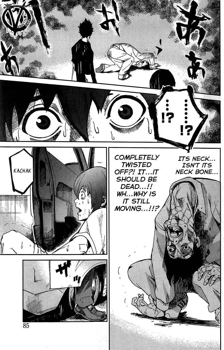 Apocalypse no Toride Chapter 2 page 19