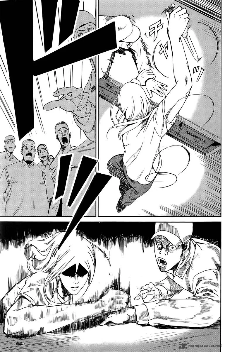 Apocalypse no Toride Chapter 2 page 35