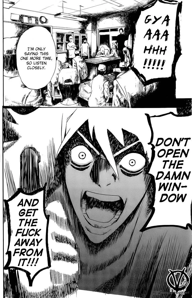 Apocalypse no Toride Chapter 2 page 36