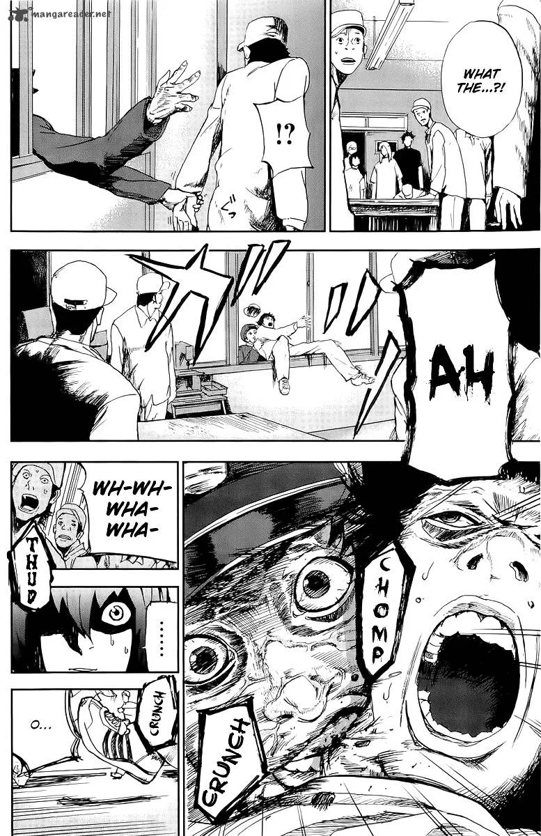 Apocalypse no Toride Chapter 2 page 38