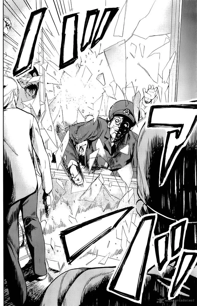 Apocalypse no Toride Chapter 2 page 44