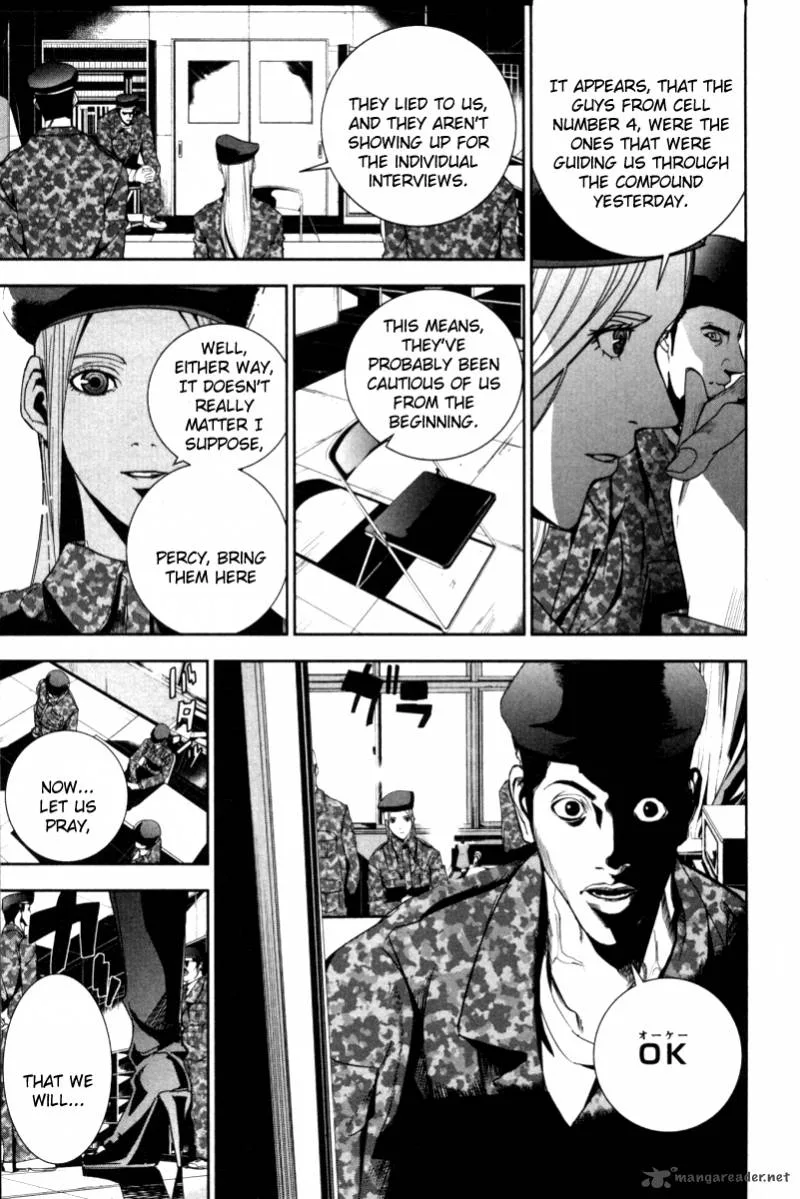 Apocalypse no Toride Chapter 20 page 9