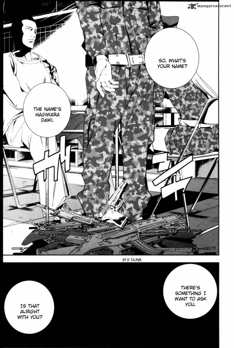 Apocalypse no Toride Chapter 20 page 5