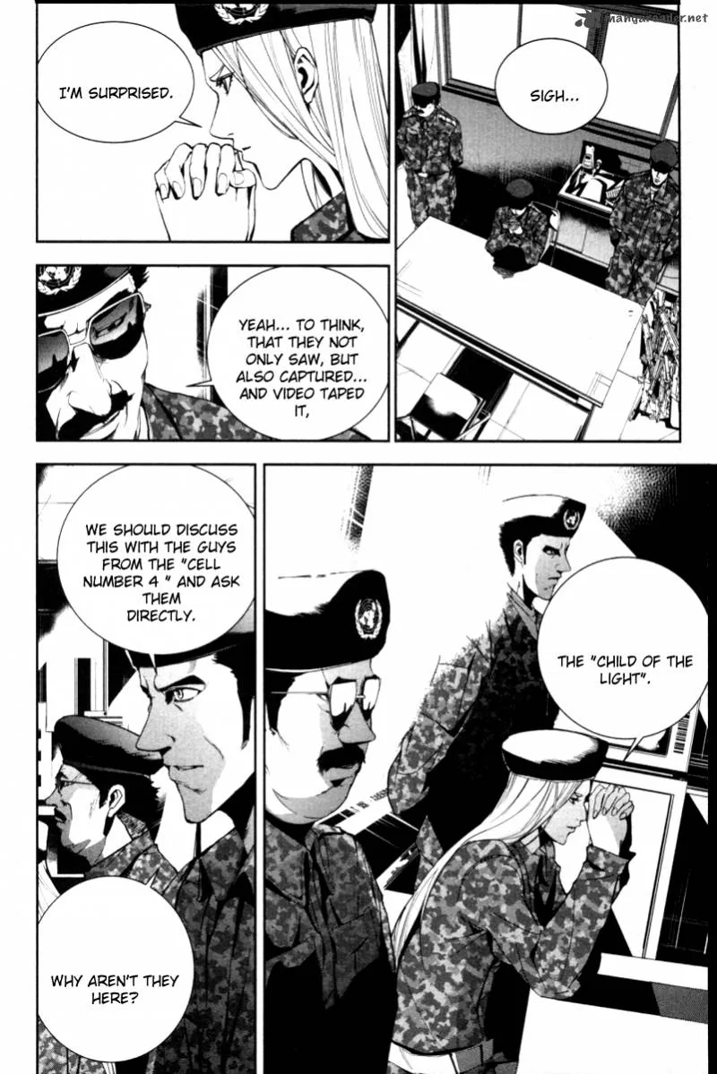 Apocalypse no Toride Chapter 20 page 8